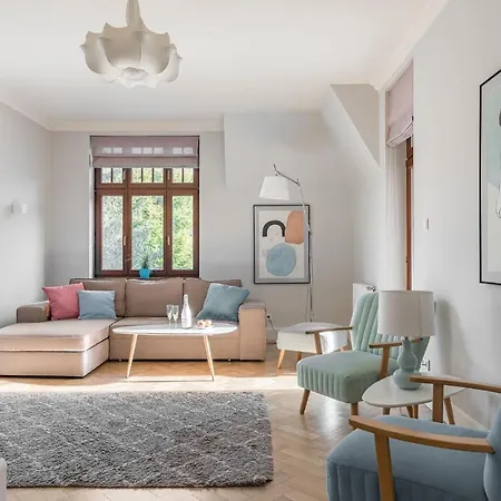Apartamento Sanhaus - Fantazja - Z Dwoma Balkonami - 100 M2