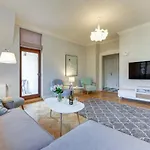 Sanhaus - Fantazja - Z Dwoma Balkonami - 100 M2 דירה סופוט