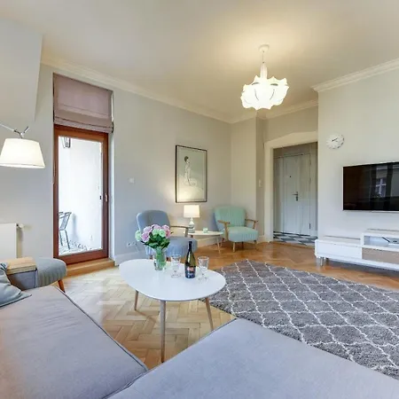 Sanhaus - Fantazja - Z Dwoma Balkonami - 100 M2 Apartamento Sopot