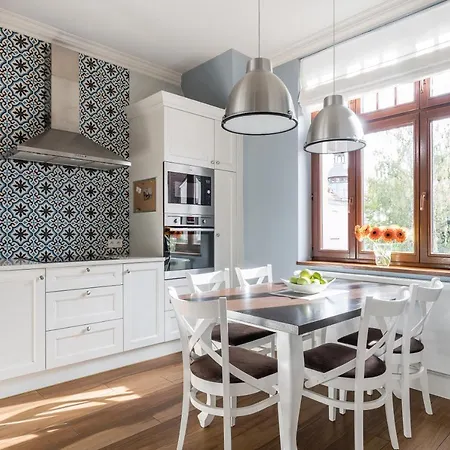 Sanhaus - Fantazja - Z Dwoma Balkonami - 100 M2 Apartamento