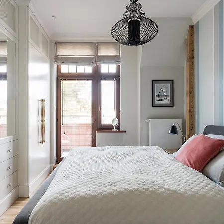 Sanhaus - Fantazja - Z Dwoma Balkonami - 100 M2