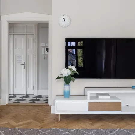 Apartamento Sanhaus - Fantazja - Z Dwoma Balkonami - 100 M2