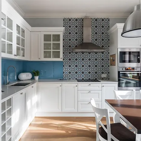 Apartamento Sanhaus - Fantazja - Z Dwoma Balkonami - 100 M2 *