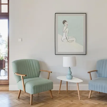 Apartamento Sanhaus - Fantazja - Z Dwoma Balkonami - 100 M2