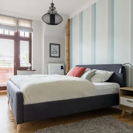 Sanhaus - Fantazja - Z Dwoma Balkonami - 100 M2 Apartamento