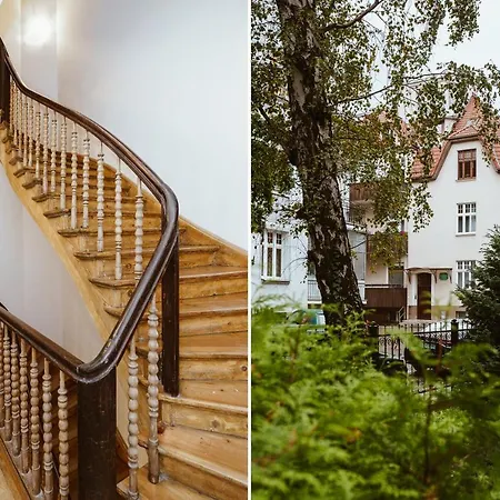 Sanhaus - Fantazja - Z Dwoma Balkonami - 100 M2 * Sopot