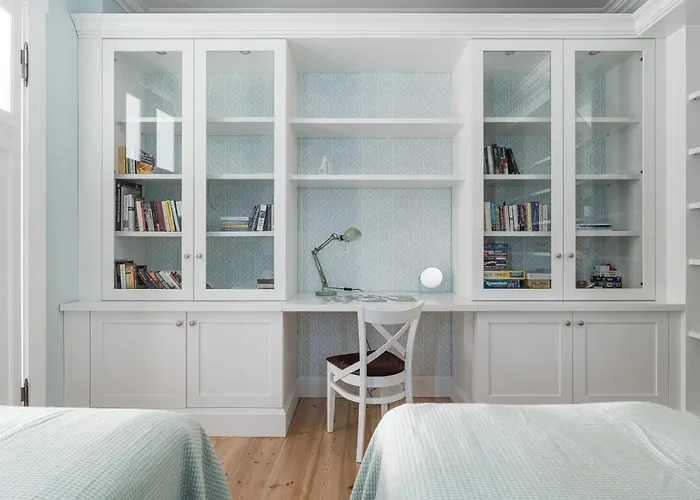 公寓 Sanhaus - Fantazja - Z Dwoma Balkonami - 100 M2 索波特