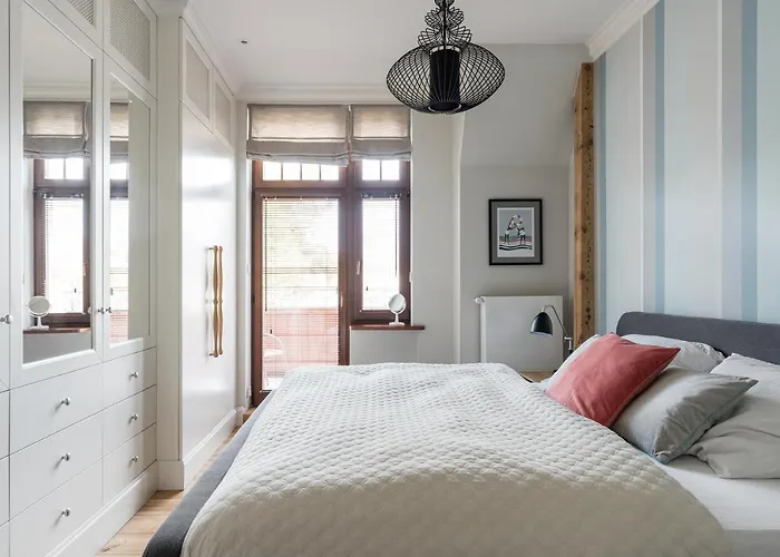 Sanhaus - Fantazja - Z Dwoma Balkonami - 100 M2