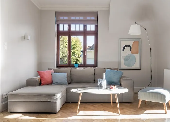 Sanhaus - Fantazja - Z Dwoma Balkonami - 100 M2 *