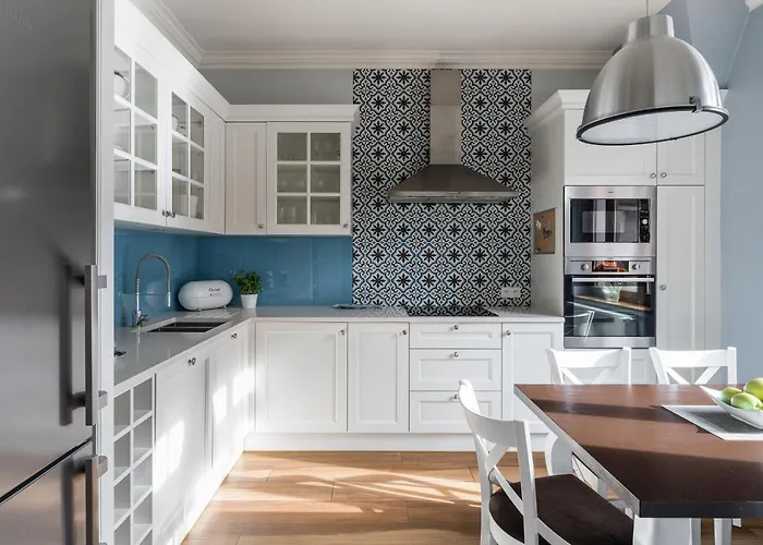 公寓 Sanhaus - Fantazja - Z Dwoma Balkonami - 100 M2 *