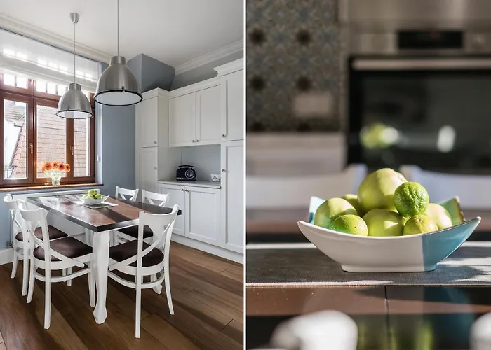 公寓 Sanhaus - Fantazja - Z Dwoma Balkonami - 100 M2 *