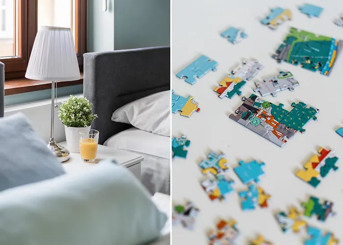 Sanhaus - Fantazja - Z Dwoma Balkonami - 100 M2 *