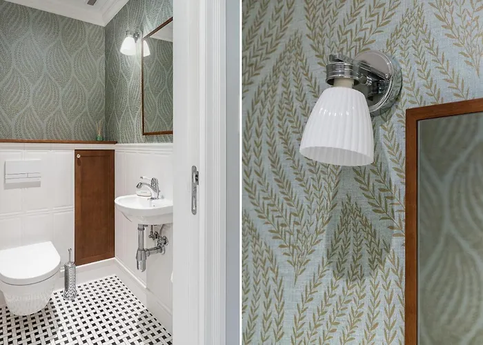 公寓 Sanhaus - Fantazja - Z Dwoma Balkonami - 100 M2